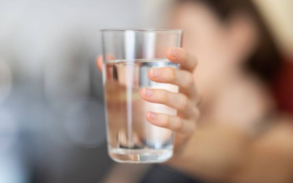 water consumption after gastric sleeve