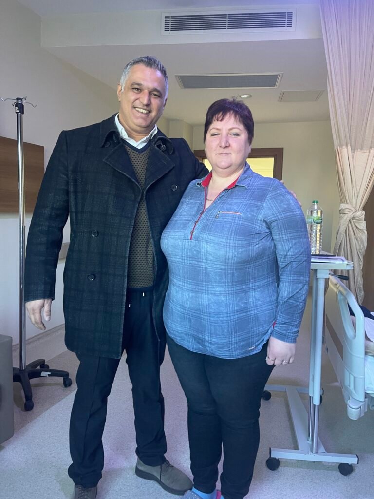 Gastric Sleeve Turkey izmir