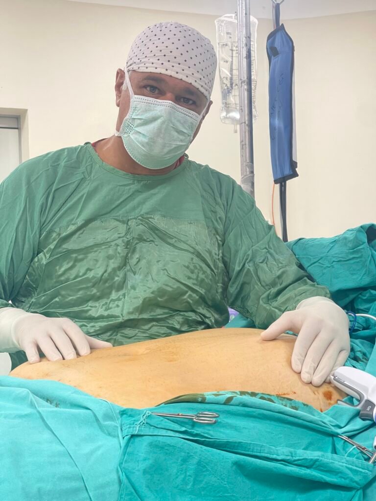 beste chirurg für schlauchmagenoperationen in der türkei