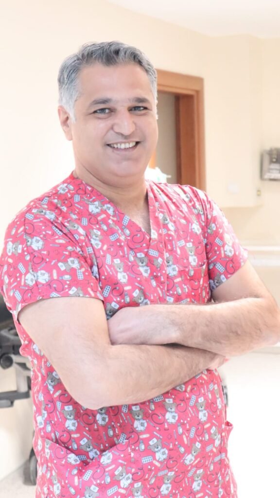 Best Gastric Sleeve Surgeon in izmir