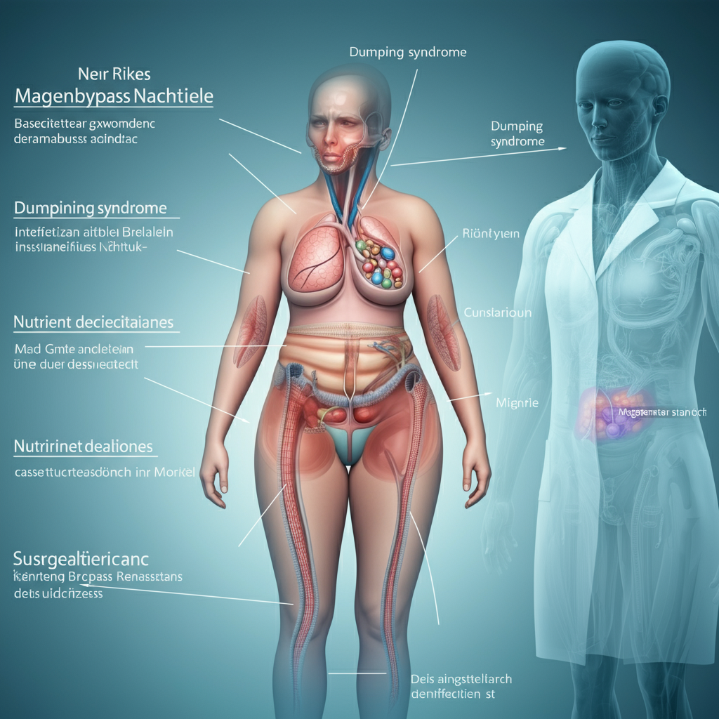 desventajas del bypass gastrico