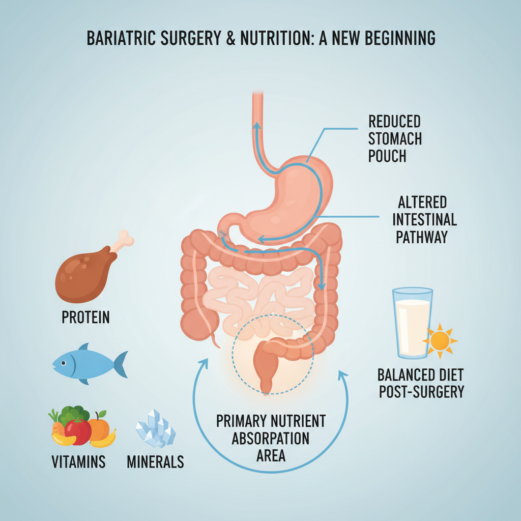 Introduction to Bariatric Surgery and Butrition 2 bariatric surgery and nutrition