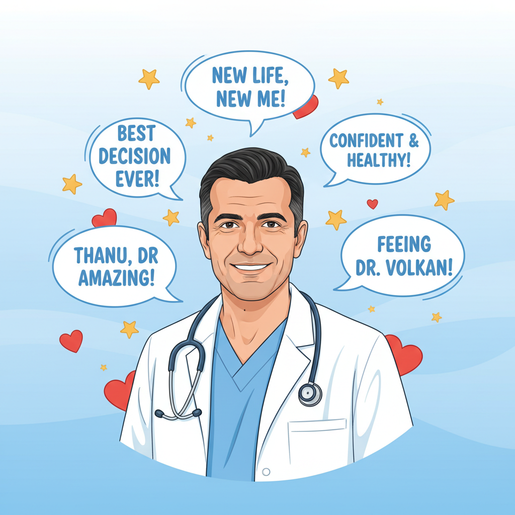 gastric sleeve turkey reviews