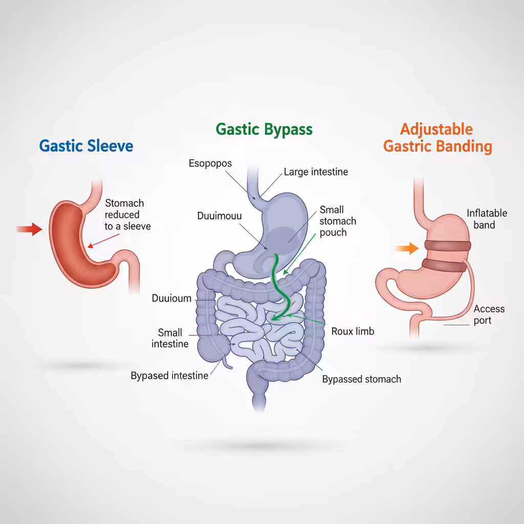 Introduction to Bariatric Surgery what is bariatric surgery