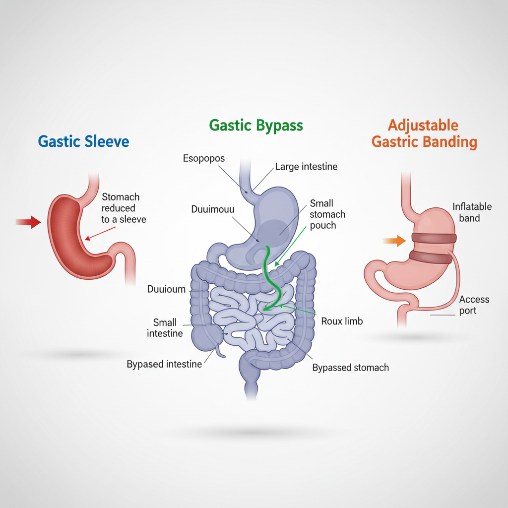 what is bariatric surgery