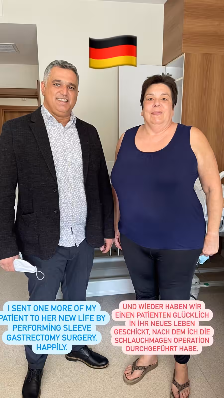 Magenverkleinerung Türkei Erfahrungen