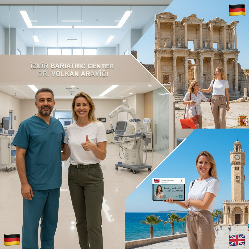 Magen Op İzmir Erfahrungen