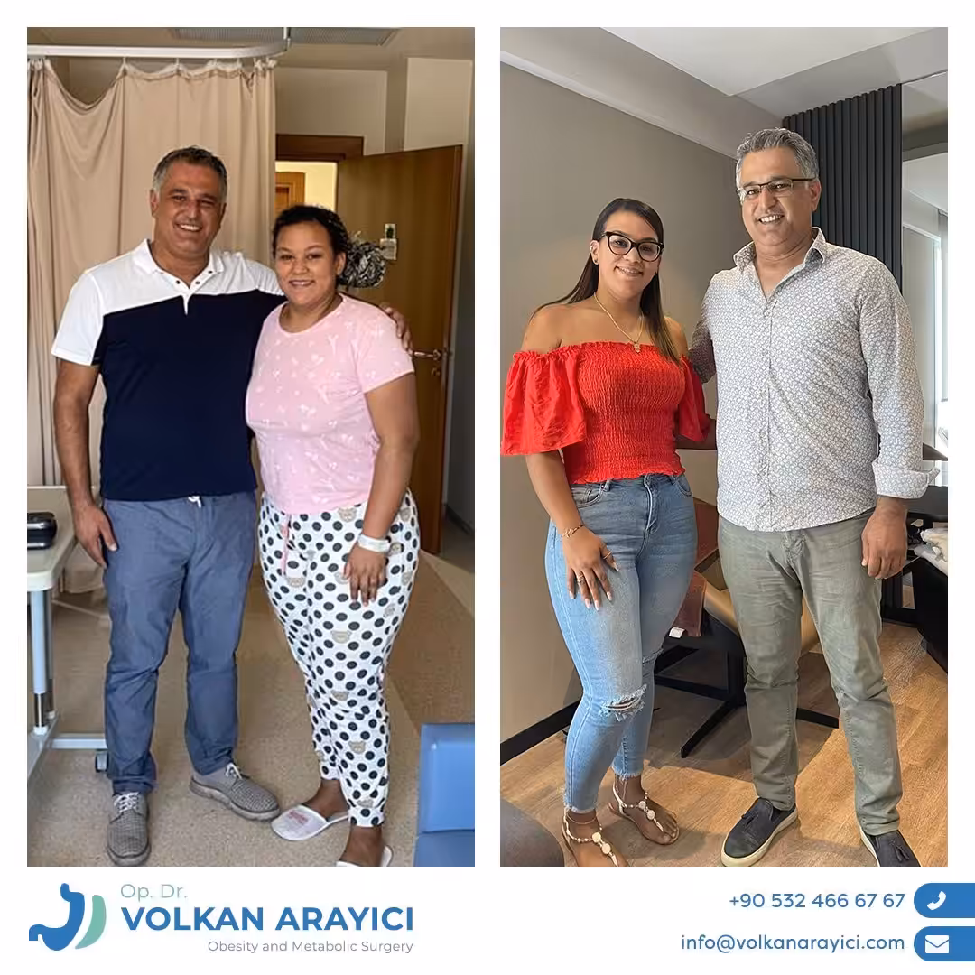 Manga Gastrica Turquia izmir