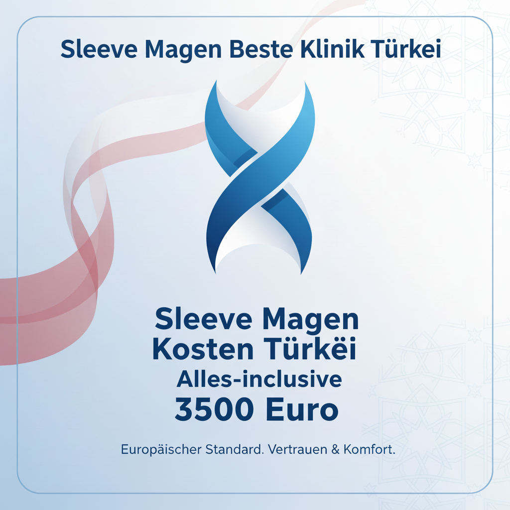 Alles über die Sleeve Magen Operation und ihre Vorteile Sleeve Magen Kosten Türkei Alles-inclusive 3500 Euro