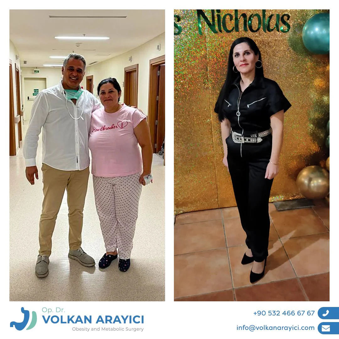 Über Volkan ARAYICI - Beste Adipositas Klinik in der Türkei