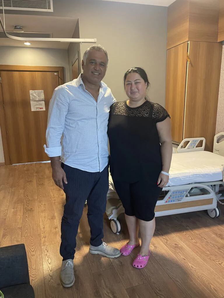 Beste Chirurg für Schlauchmagenoperationen in der Türkei schlauchmagen beste chirurg