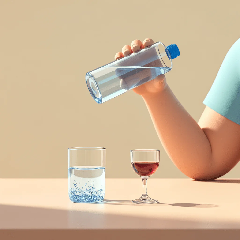 alcohol after gastric surgery