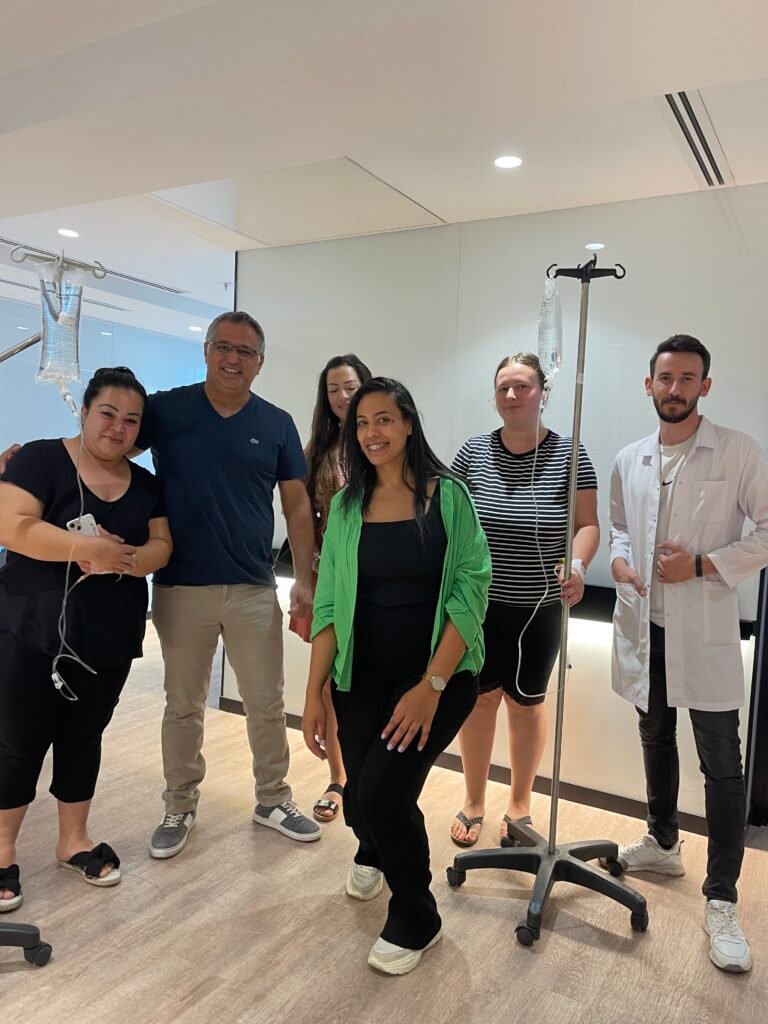 State-of-the-art facilities at Dr. Volkan Arayıcı’s clinic in Izmir.