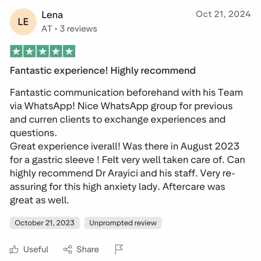 Gastric Sleeve Turkey Experiences: Your Path to a New Life Gastric Sleeve Turkey Reviews