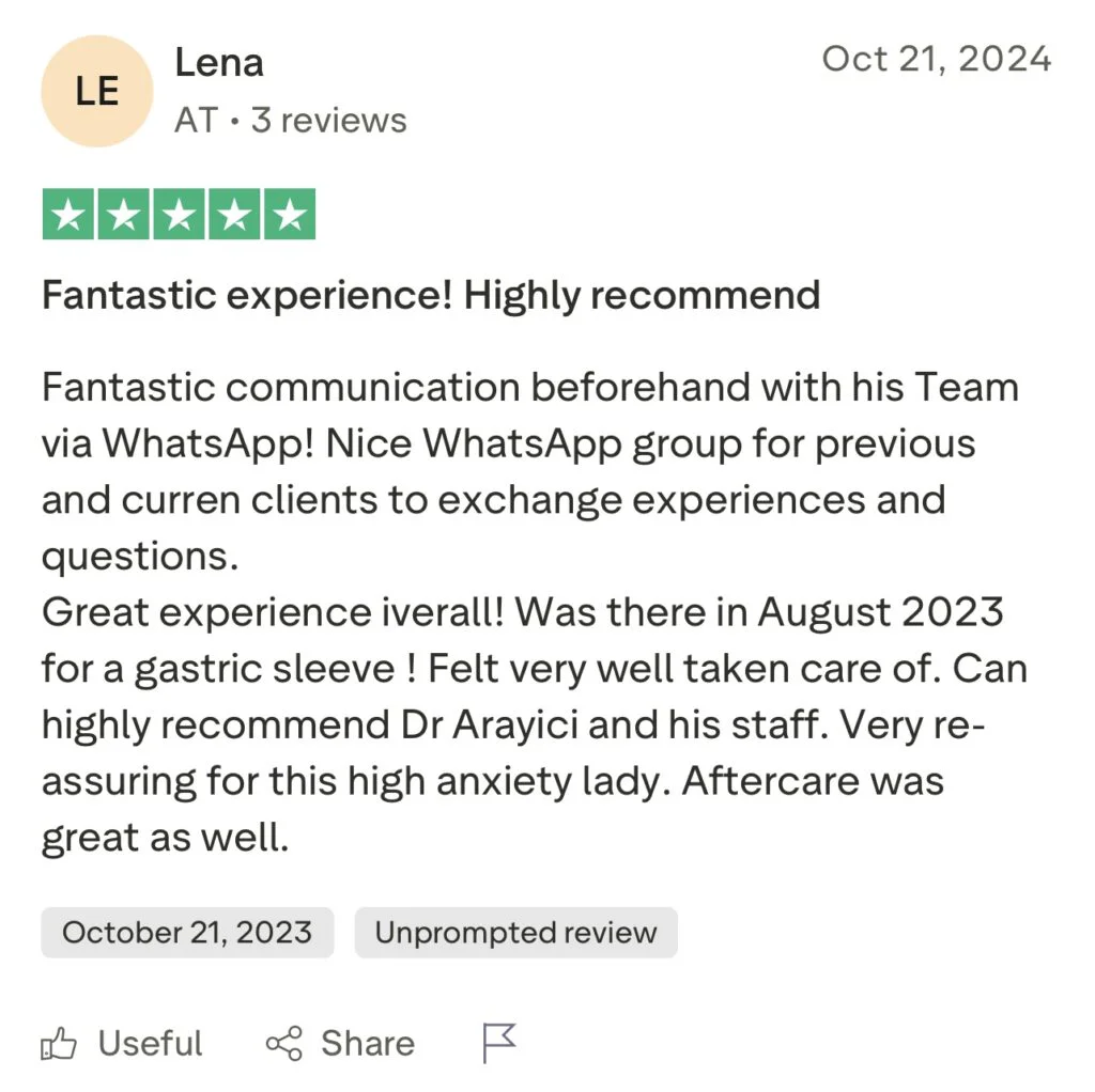 Gastric Sleeve Turkey Experiences: Your Path to a New Life Gastric Sleeve Turkey Reviews