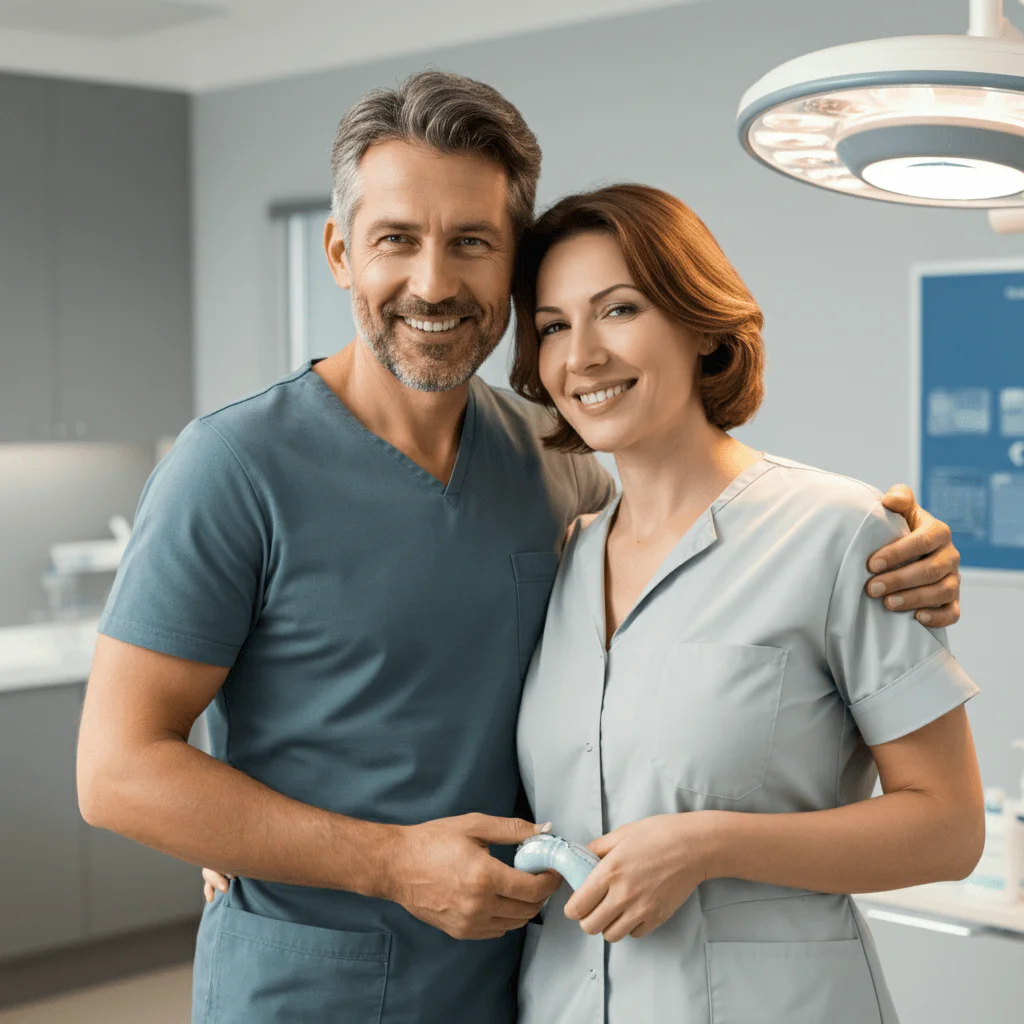 Sexualidad después de una cirugía bariátrica: Descubre cómo cambia tu vida íntima Sexualidad después de una cirugía bariátrica