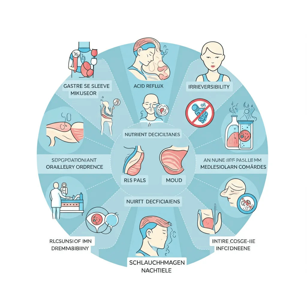 Disadvantages of Gastric Sleeve Surgery: A Detailed Guide disadvantages of gastric bypass