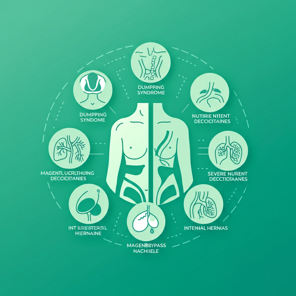 disadvantages of gastric sleeve