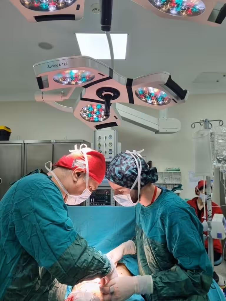 Cirugía Bariátrica en Turquía