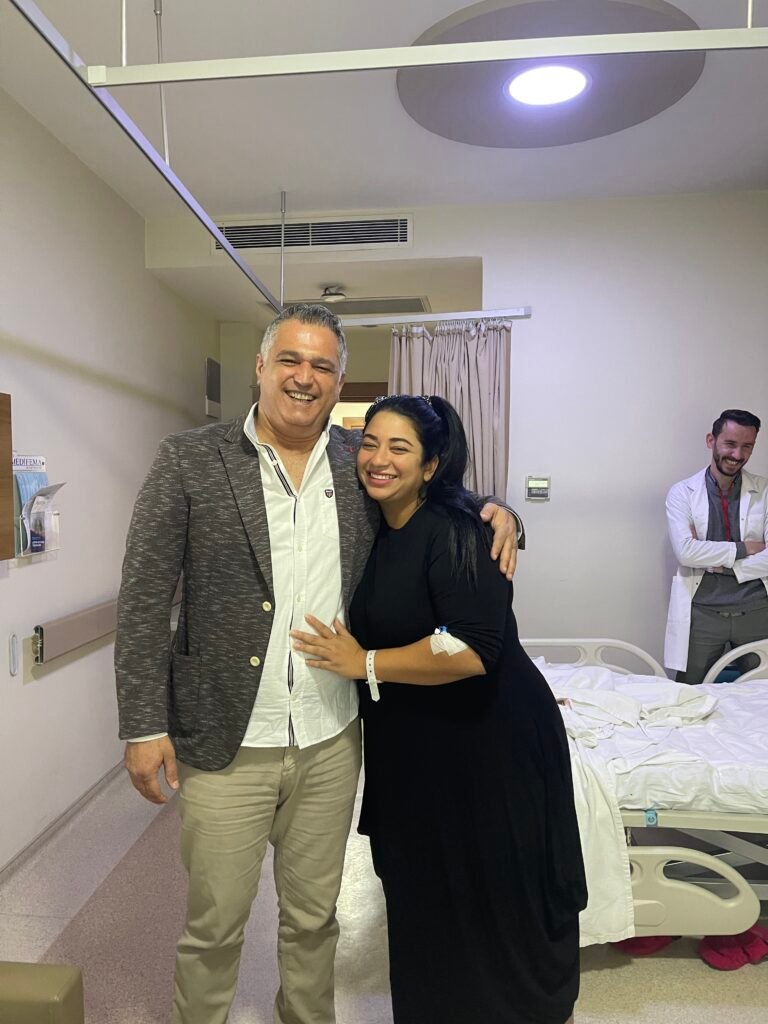 Manga Gastrica Turquia