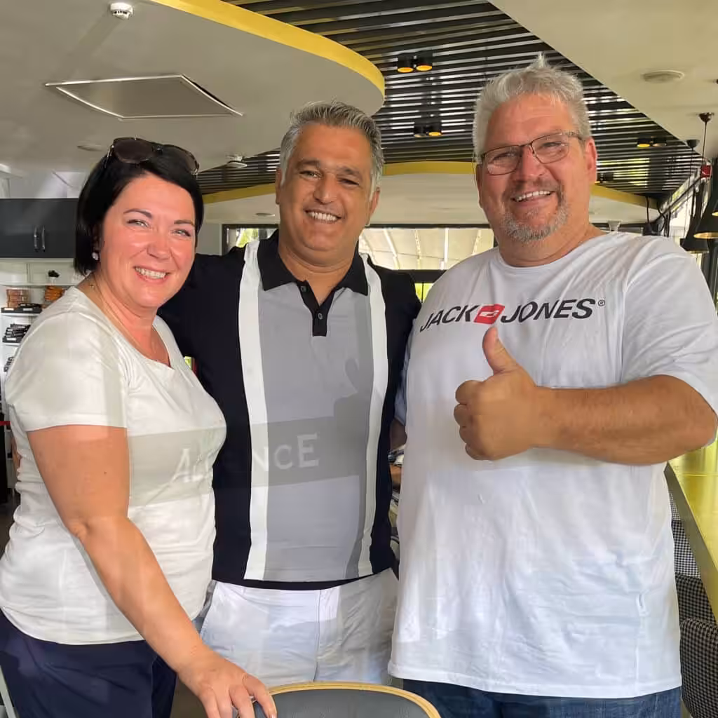 Gastric Sleeve Turkey Cost Smiling patient after successful gastric sleeve in Turkey