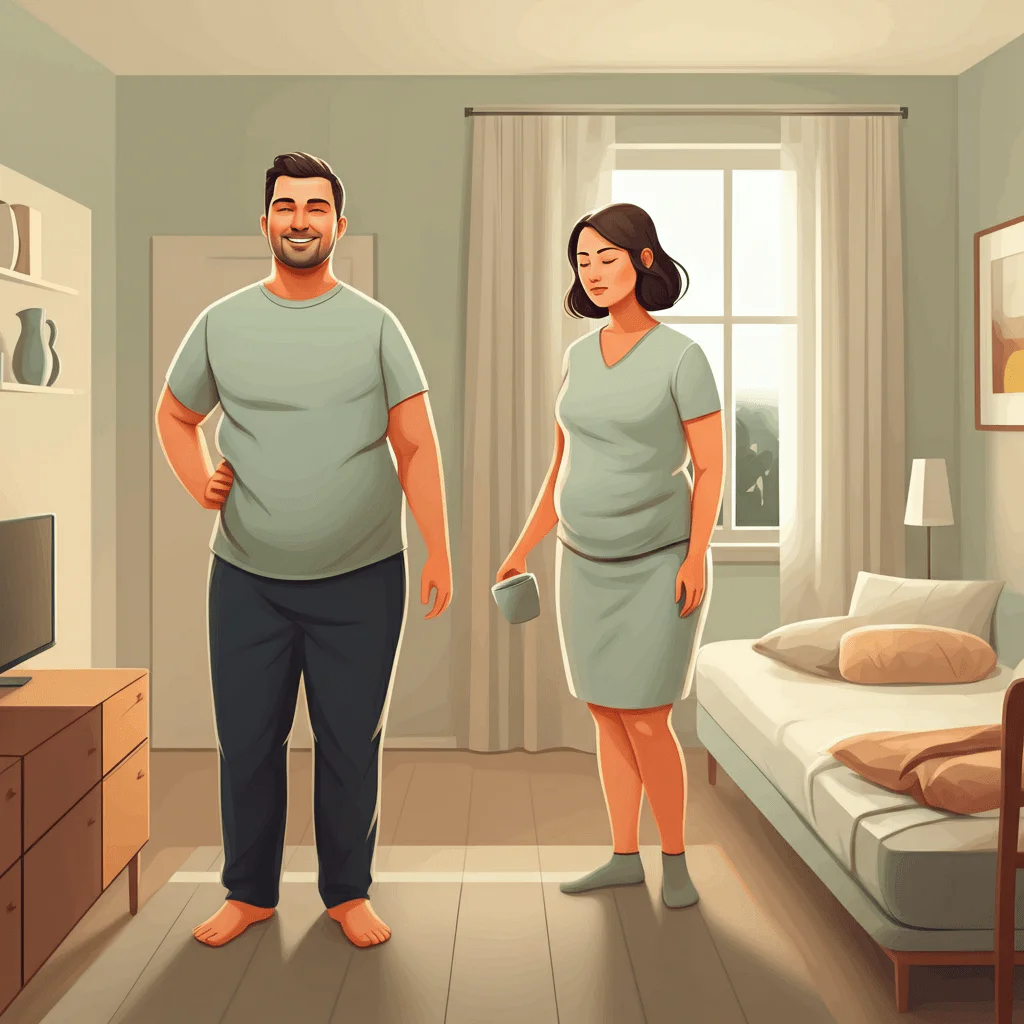 Divorcio después de Manga Gástrica, Reducción de Estómago y Bypass Gástrico: Causas, Riesgos y Soluciones divorcio despues de reduccion de estomago