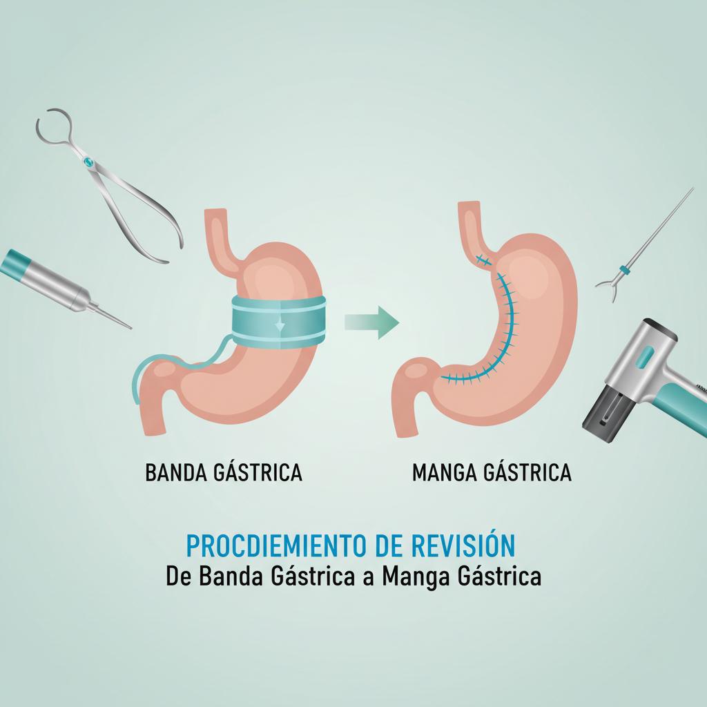 Revisión de Banda Gástrica: Su Camino hacia el Éxito a Largo Plazo con el Dr. Volkan Arayıcı revisión de Banda Gástrica a Manga Gástrica