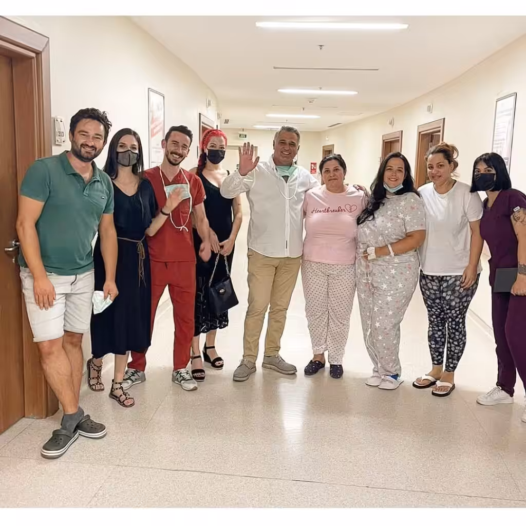 Volkan Arayıcı Klinik: Ihre Top-Adresse für Bariatrische Chirurgie in der Türkei Adipositaschirurgie in der Türkei