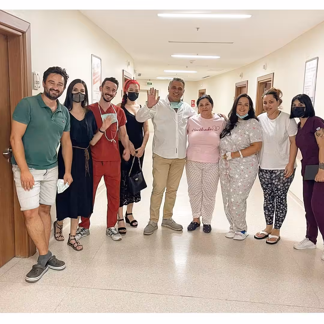 Adipositaschirurgie in der Türkei