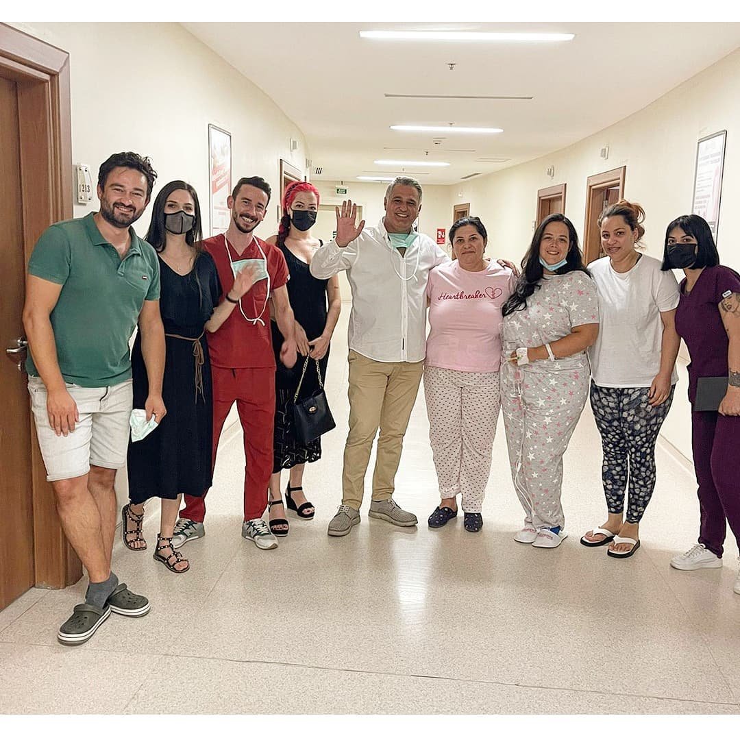 Adipositaschirurgie in der Türkei