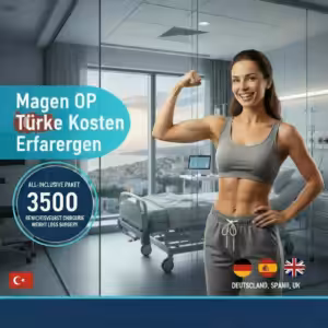 Magen Op Erfahrungen: Vorteile & Erfolgsgeschichten Magen OP Türkei All Inclusive Kosten 3500 Euro