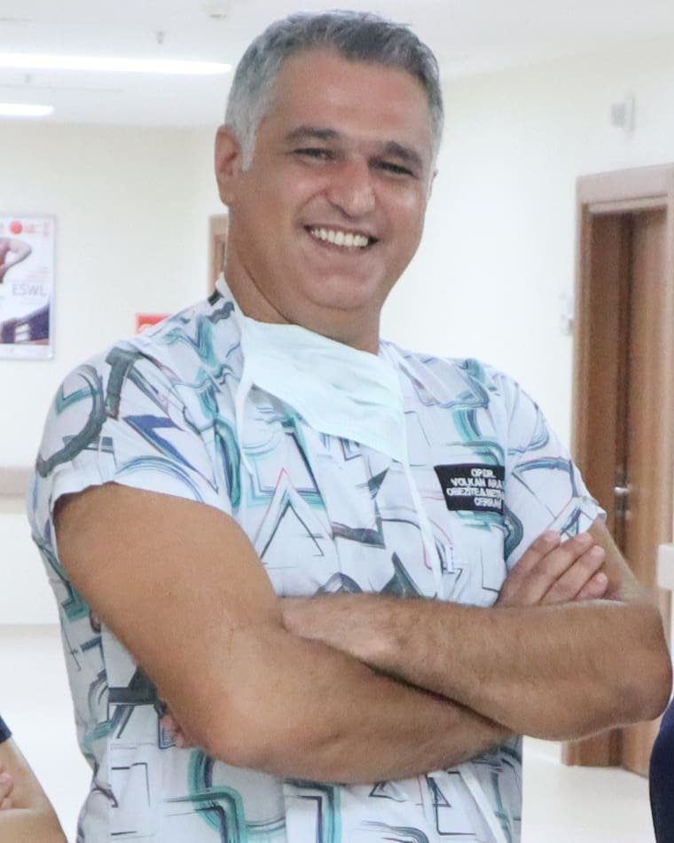 Magen Op türkei beste chirurg dr. volkan arayıcı