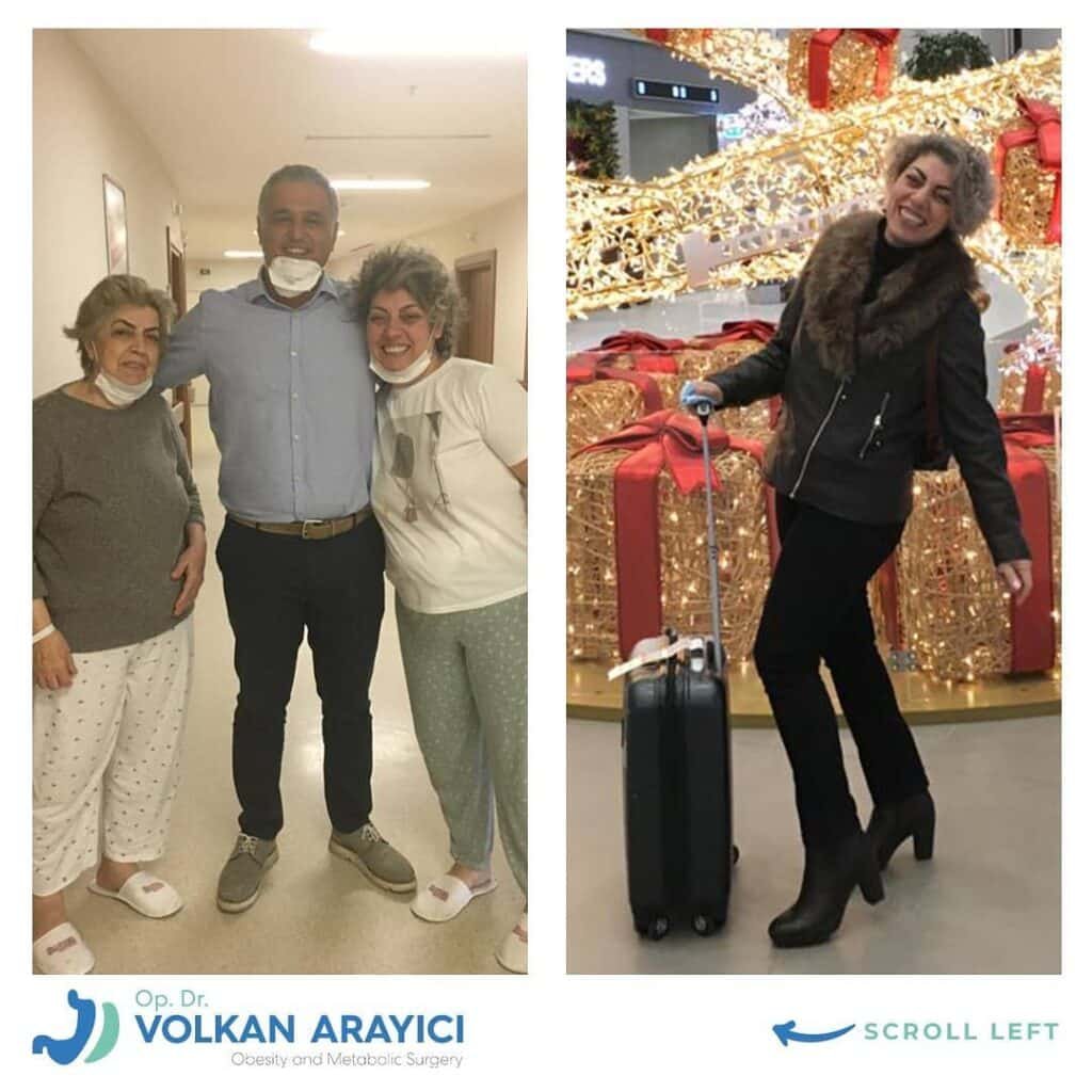 gastric sleeve turkey all-inclusive