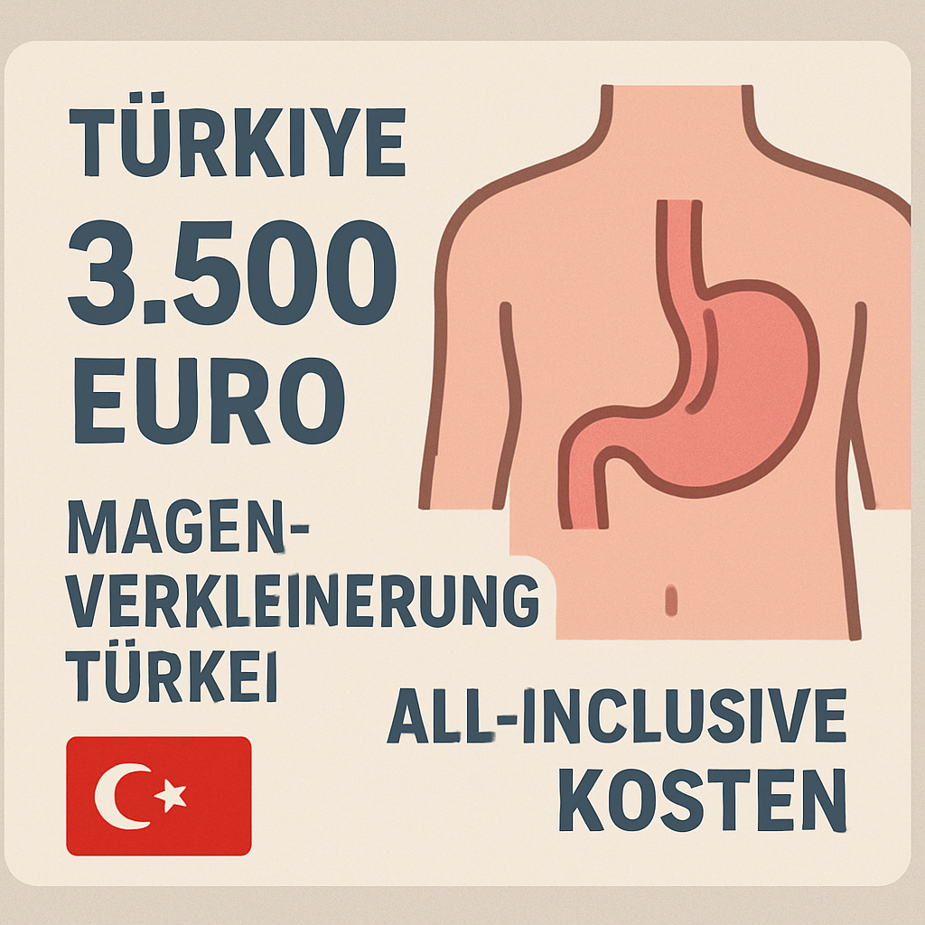 wie teuer ist eine magenverkleinerung