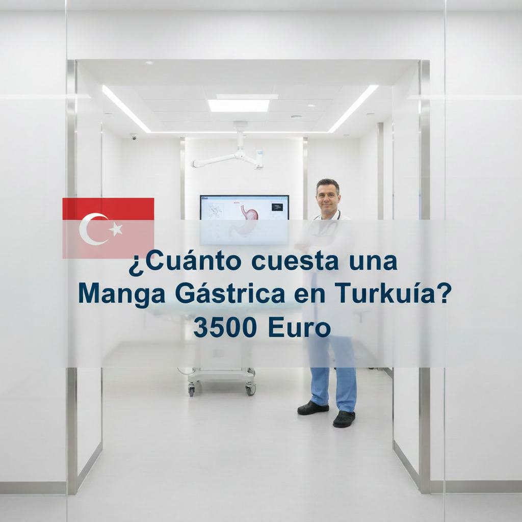 El Verdadero Costo de la Cirugía de Manga Gástrica en Turquía: Una Guía Completa de Precios 2026 ¿Cuánto cuesta una Manga Gástrica en Turquía?