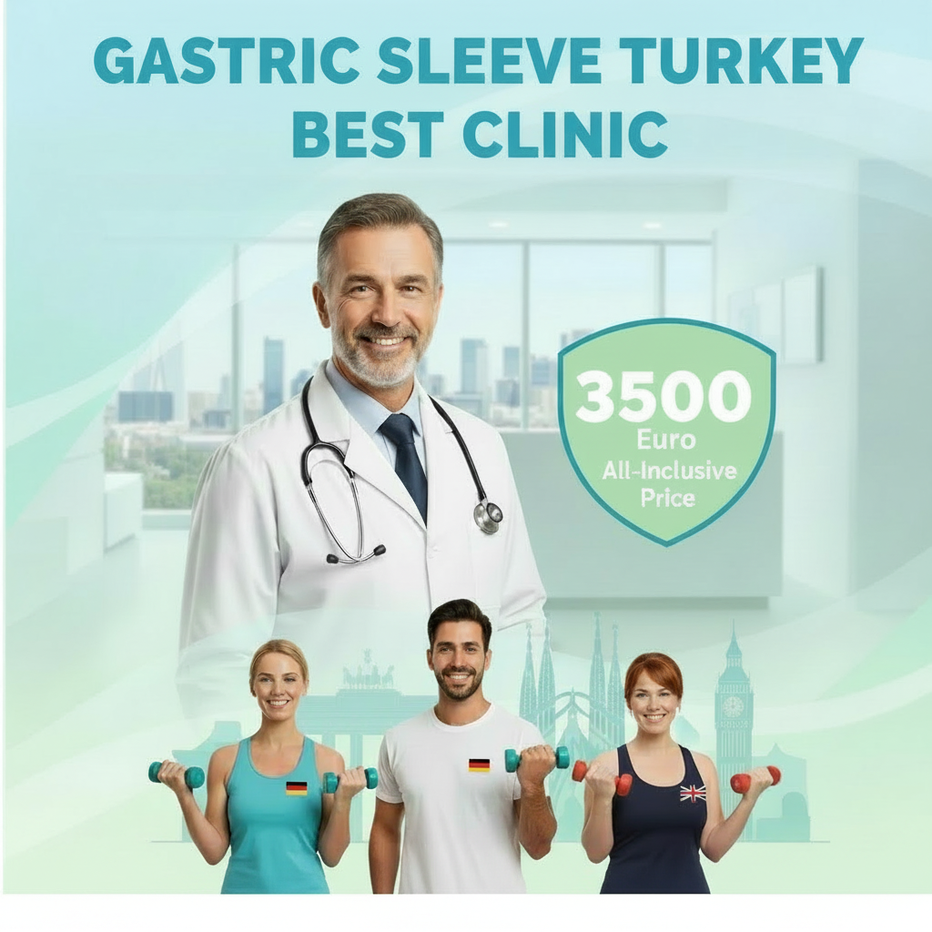  gastric sleeve turkey price